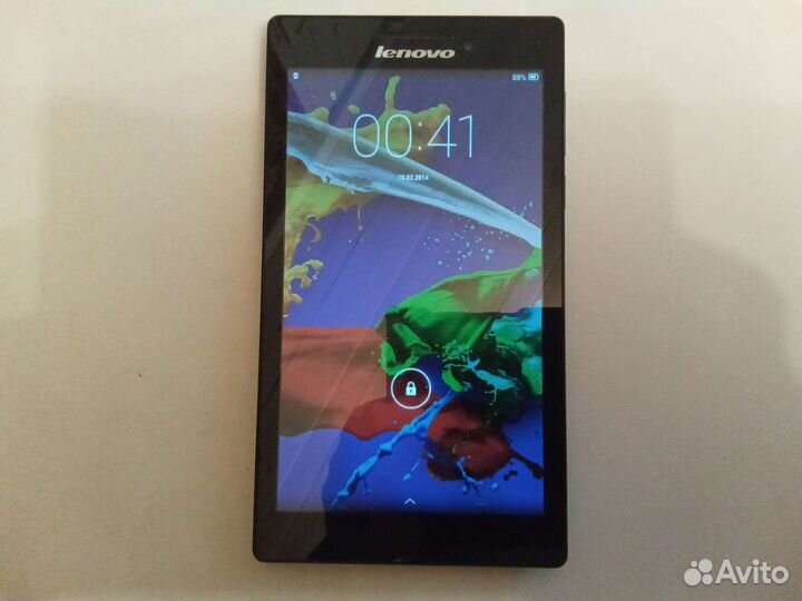 Планшет Lenovo TAB 2 A7-20
