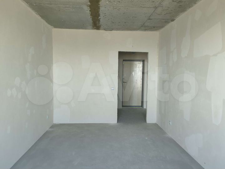 1-к. квартира, 46,4 м², 16/17 эт.