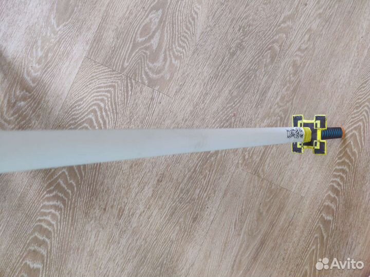 Катана меч из бумаги