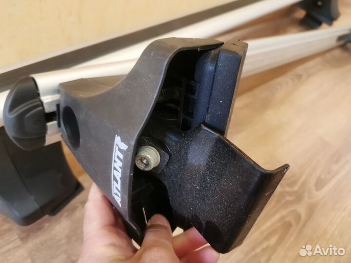 Багажник на крышу