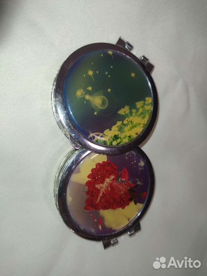Зеркальце детское
