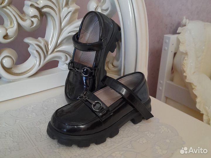 Туфли на девочку