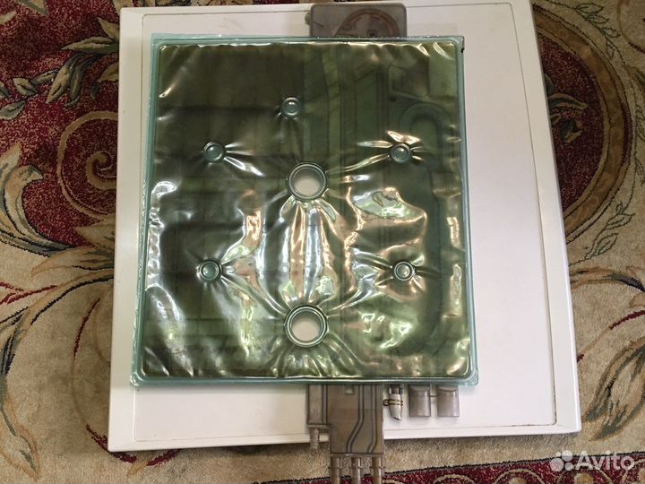 Теплообменник на посудомоечную машину bosch