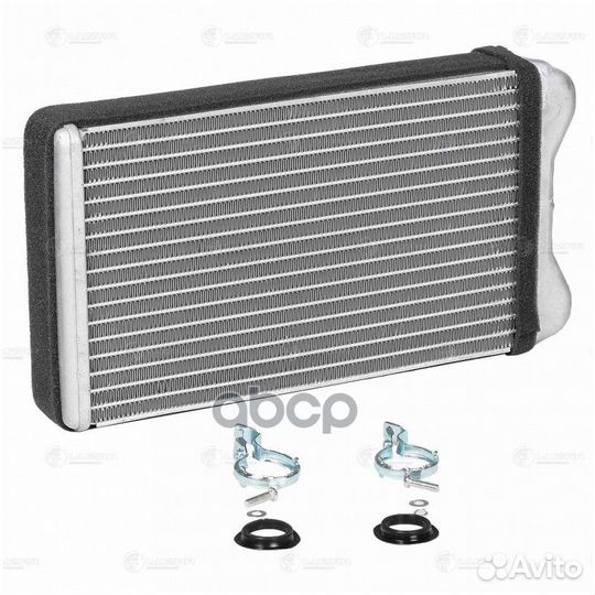 Радиатор отоп. LRh1832 luzar