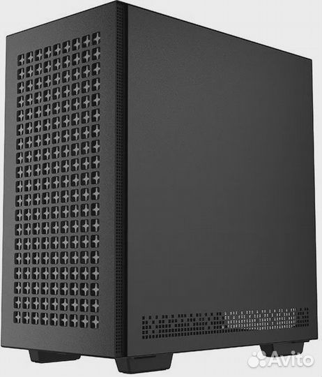 Компьютерный корпус Deepcool CH370 black