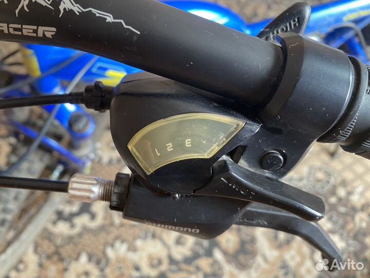 Горный велосипед