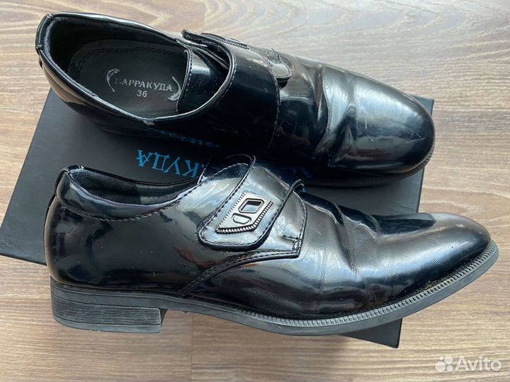 Туфли для мальчика