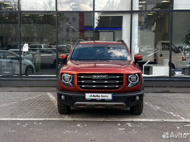 Haval Dargo 2.0 AMT, 2022, 10 002 км