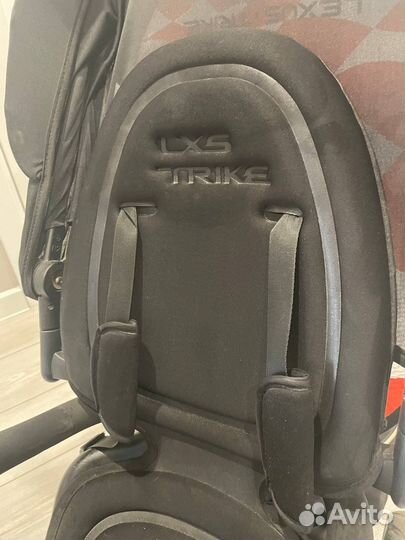 Детский трехколесный велосипед lexus trike