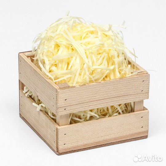 Наполнитель тишью, жёлтый, 500 г