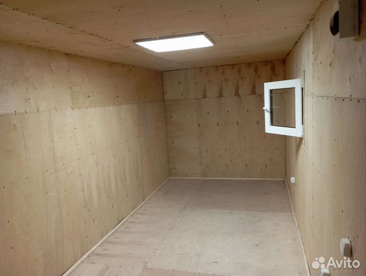 Вагончик бытовка мобильный дом(торг)