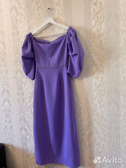 Платье женское вечернее