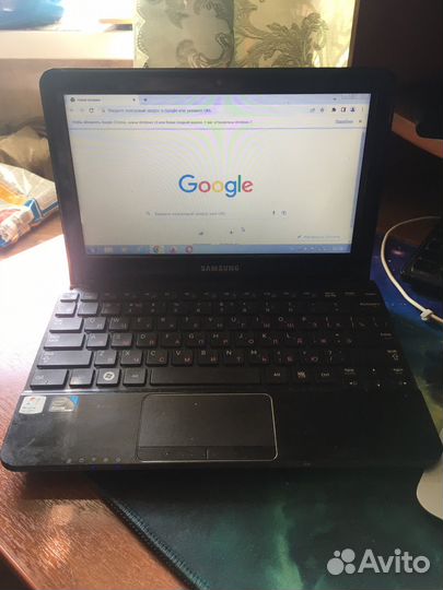 Нетбук samsung NC110