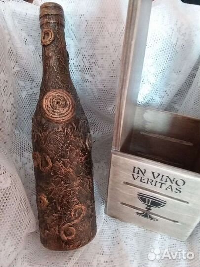 Короб для бутылки