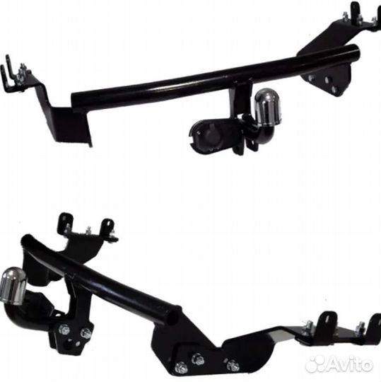 Фаркоп Hyundai H1/H300 2008, Hyundai Grand Starex