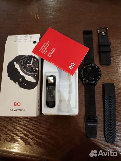Смарт часы BQ watch 1.1