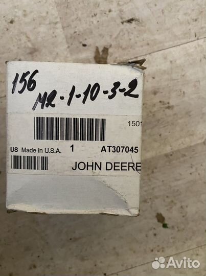 Джон Дир AT458497 датчик John Deere