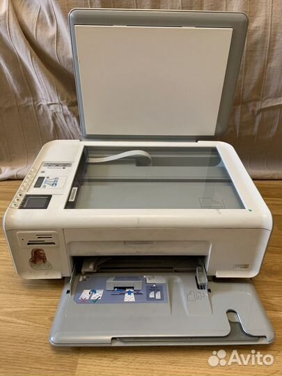 Принтер HP photosmart C4283