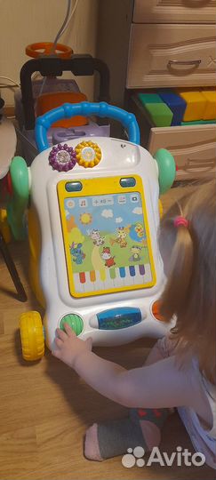 Ходунки толокар