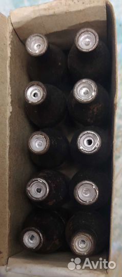 Балончики для сифона СССР