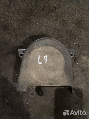 Кожух крышка ремня грм mitsubishi lancer 9