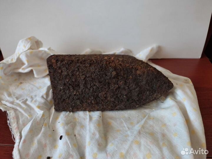 Утюг старинный