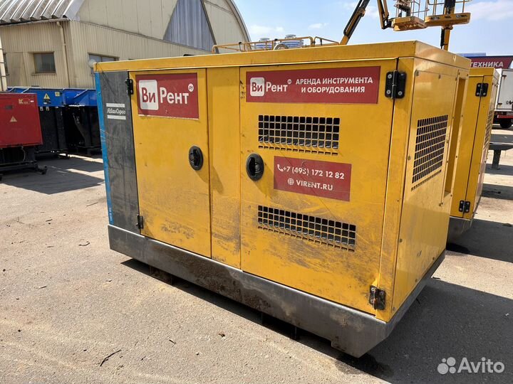 Аренда дизельных и бензиновых генераторов