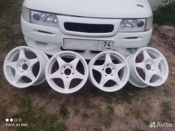 Всмпо Альфа r15