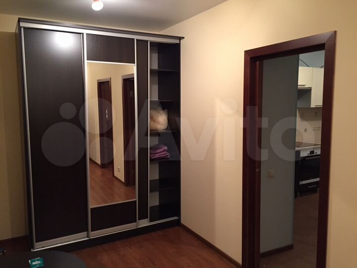 2-к. квартира, 61,5 м², 5/17 эт.