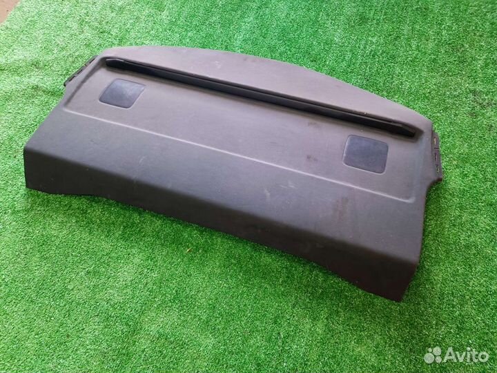 Задняя полка Ауди А6 С6 седан