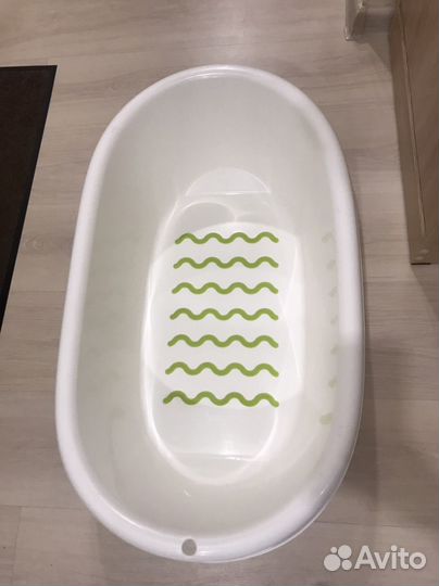 Ванночка для купания IKEA