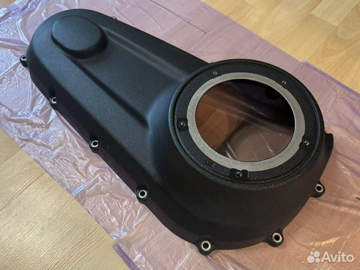 Крышка сцепления гусятницы (праймери) Harley