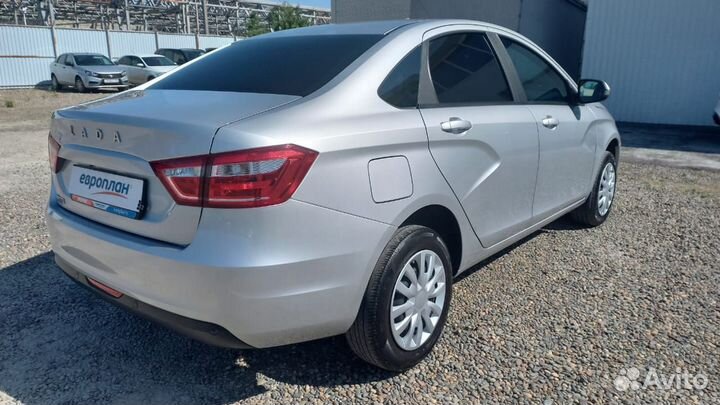 LADA Vesta 1.6 МТ, 2022, 26 600 км