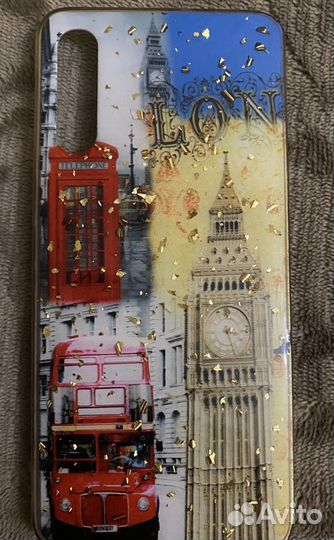 Чехол для Samsung A50