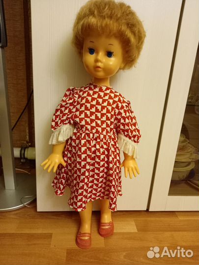 Кукла СССР Нина кругозор