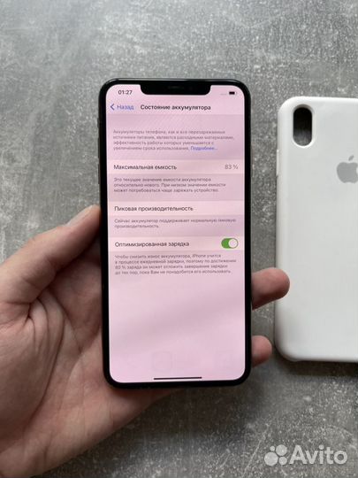 iPhone Xs Max, 64 ГБ