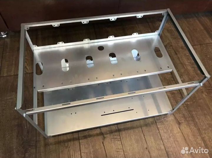 Каркас/ корпус/ для майнинга/майнинг фермы/6 карт