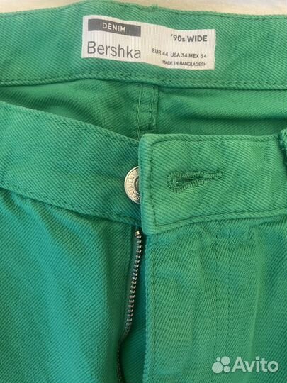 Джинсы Bershka Baggy