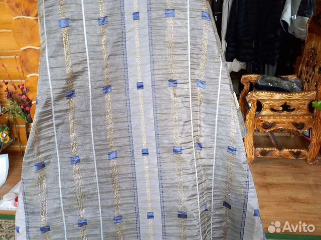 Шторы тафта