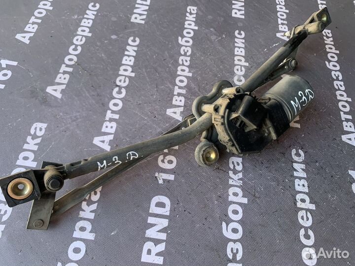 Трапеция дворников ford mondeo 3