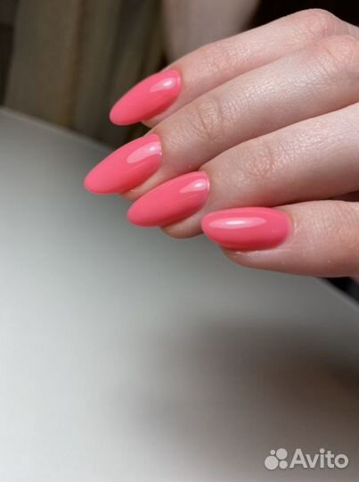 Маникюр, гель-лак, наращивание