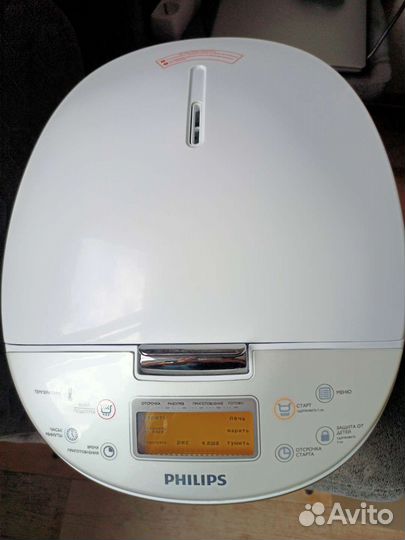 Мультиварка Philips HD3077/40