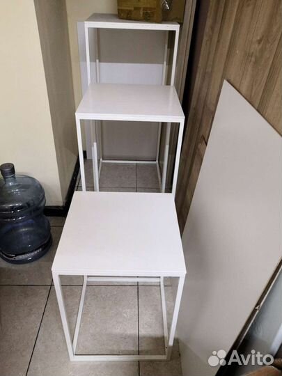 Стойка металлическая