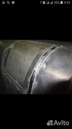 Сварка аргон