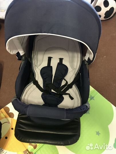 Коляска 3 в 1