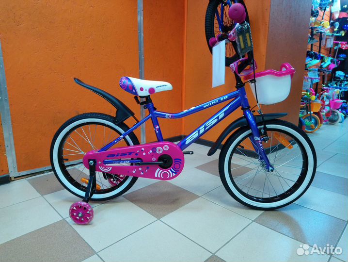 Велосипед аист 18 вики