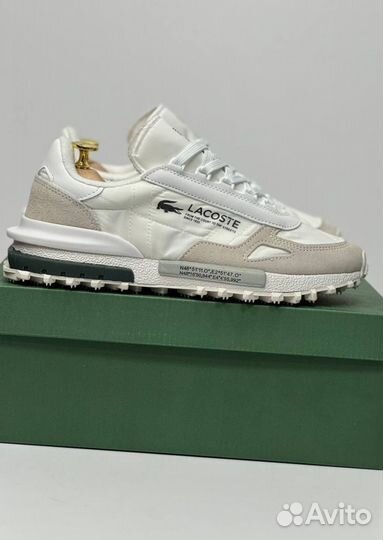 Кроссовки Lacoste качественные