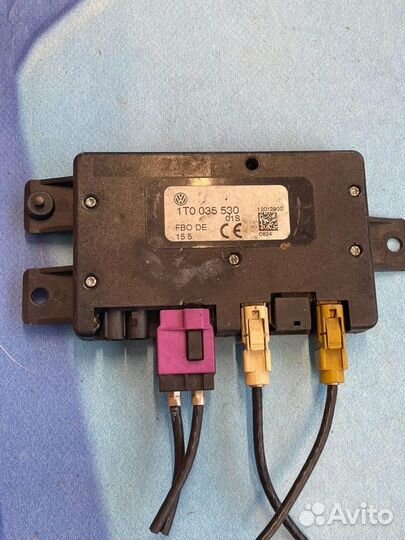 Антенна электрическая 1t0035530