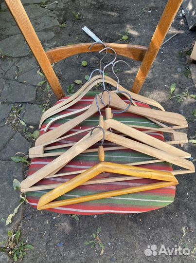 Вешалки плечики СССР