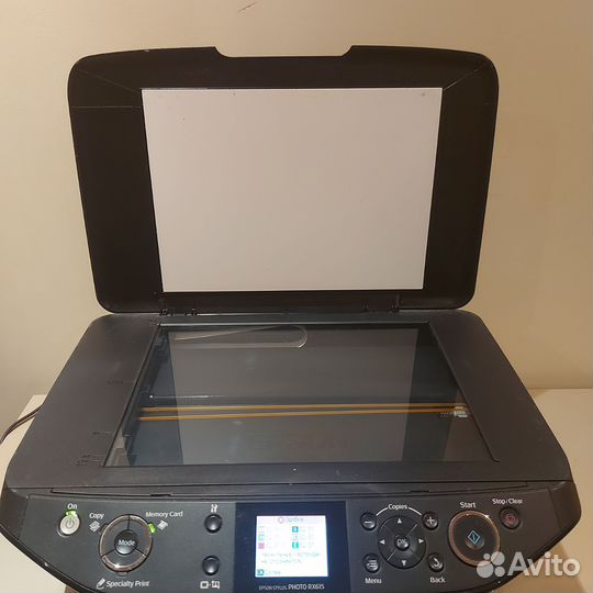 Принтер epson